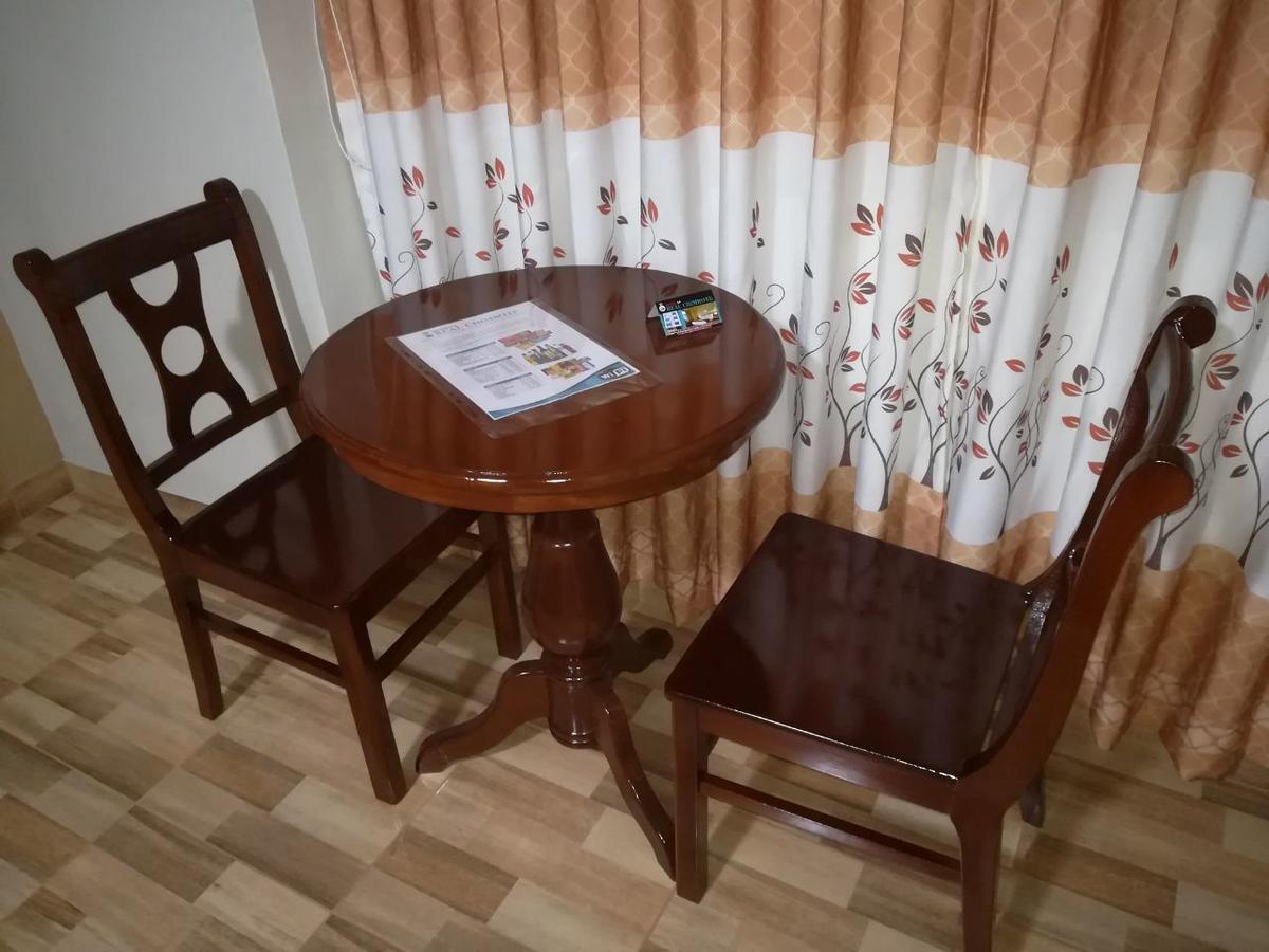 Hotel Real Чимботе Екстериор снимка