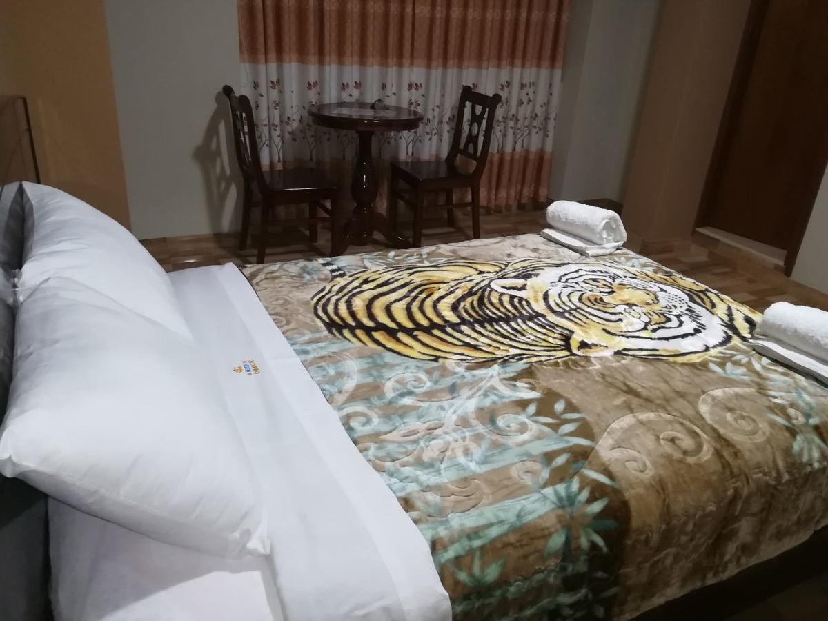 Hotel Real Чимботе Екстериор снимка