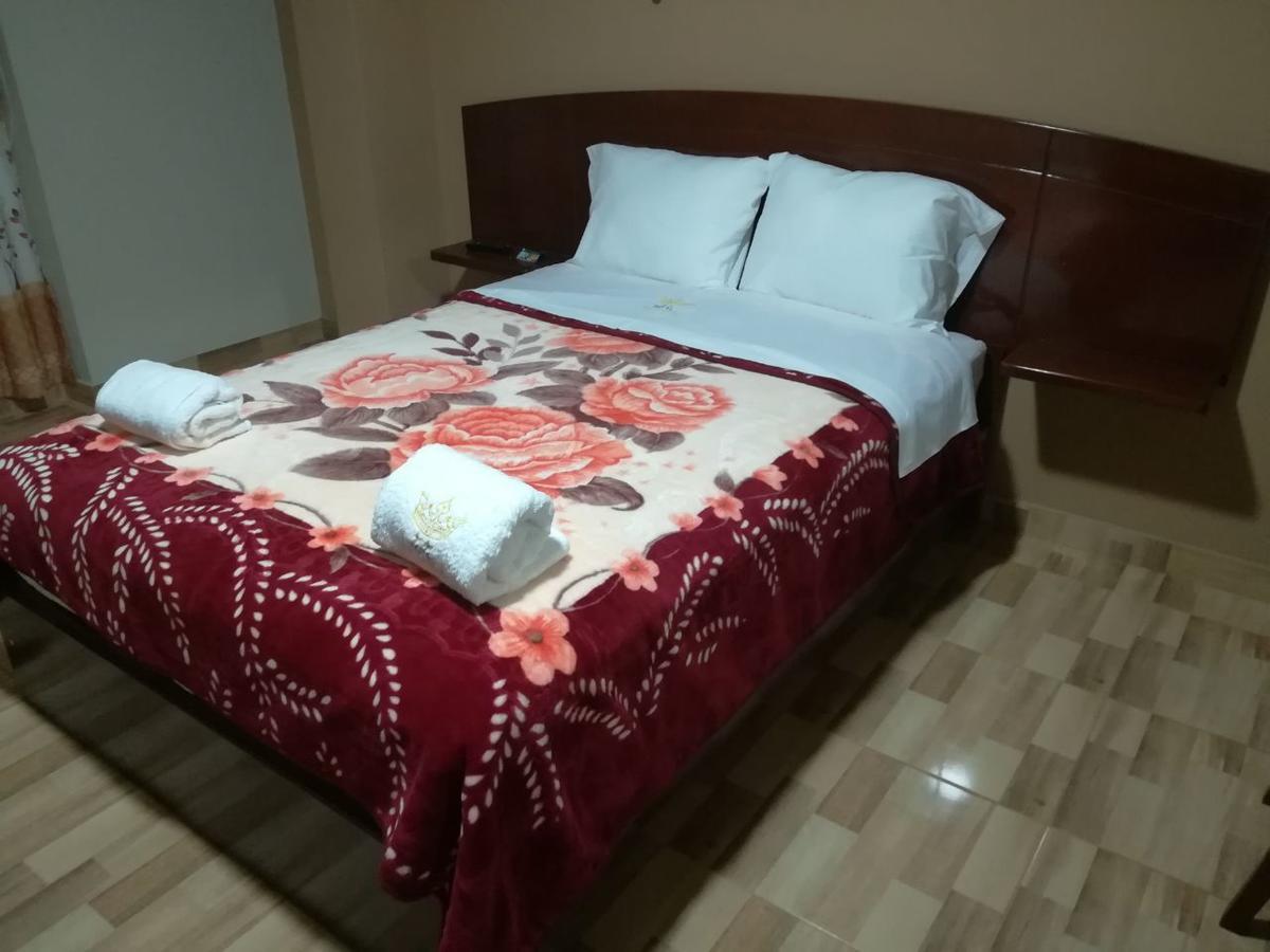 Hotel Real Чимботе Екстериор снимка