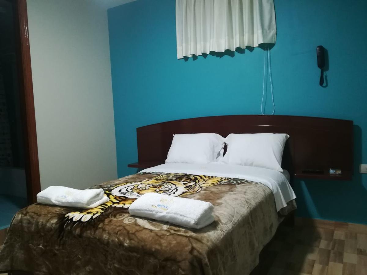 Hotel Real Чимботе Екстериор снимка