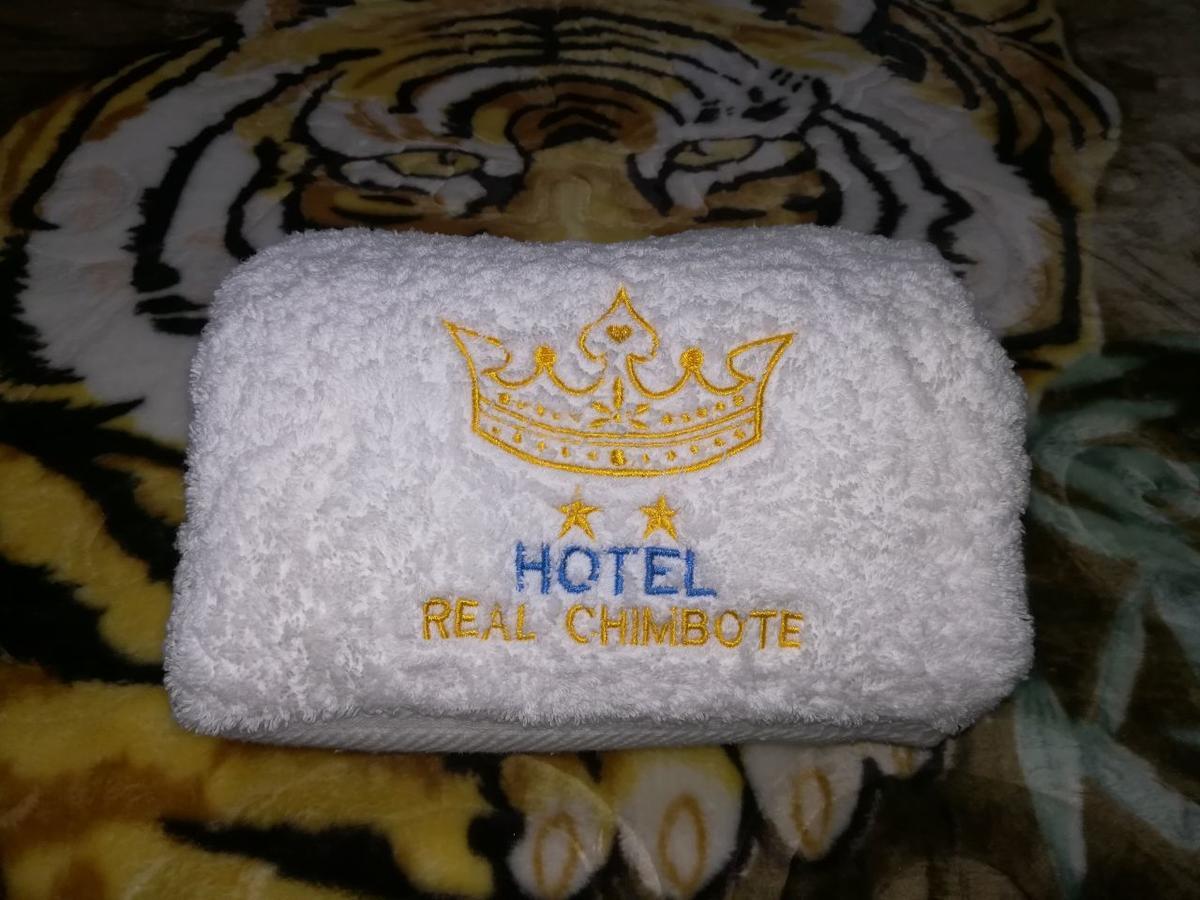 Hotel Real Чимботе Екстериор снимка