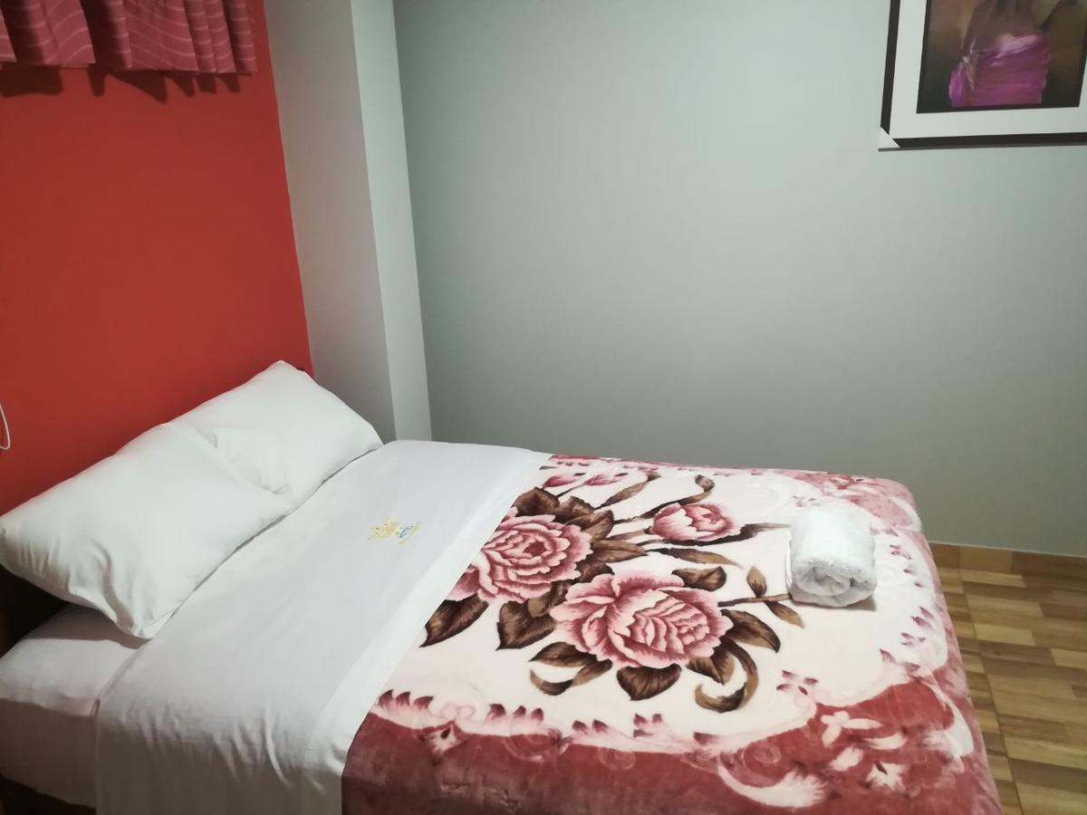 Hotel Real Чимботе Екстериор снимка