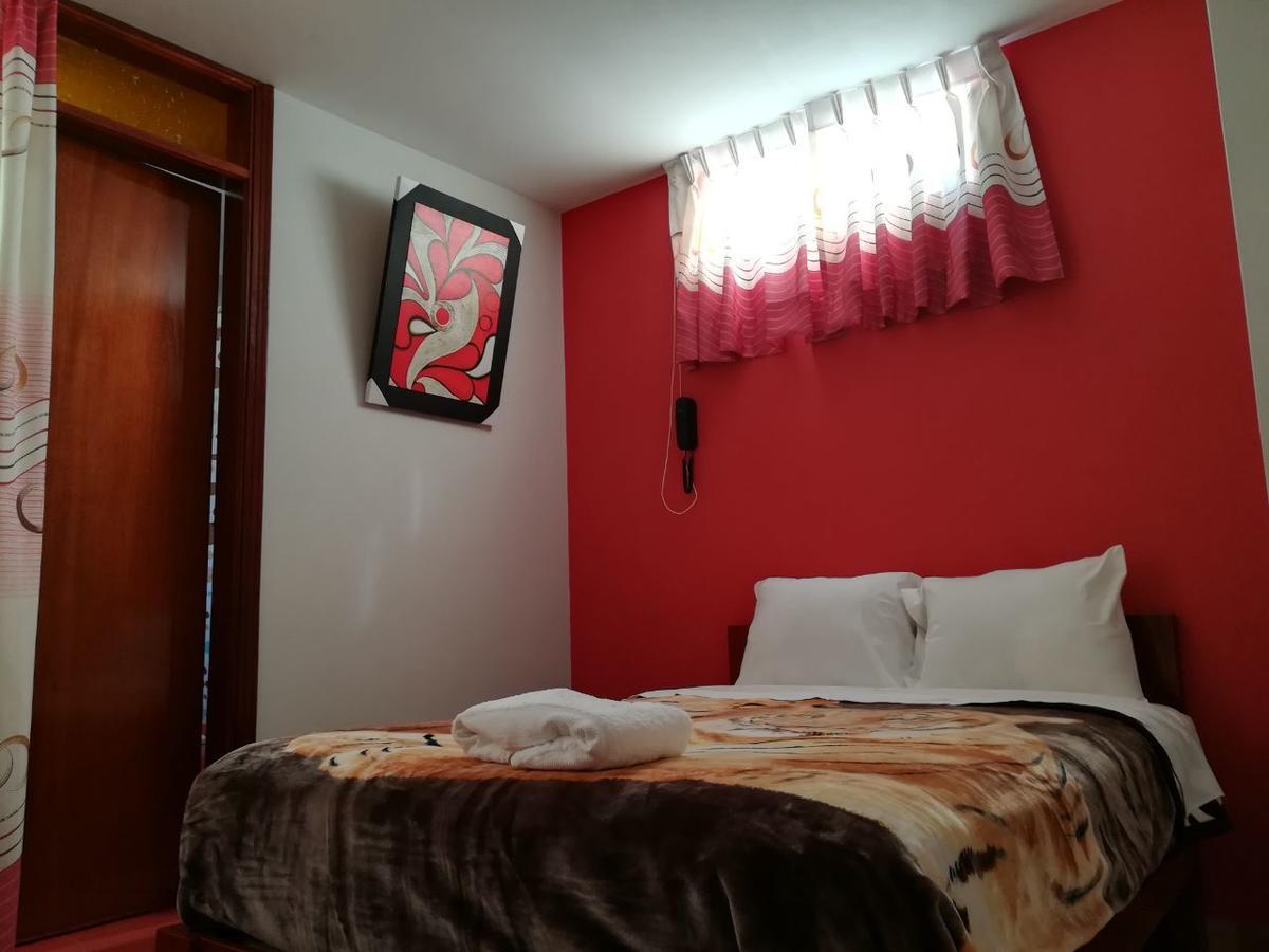 Hotel Real Чимботе Екстериор снимка