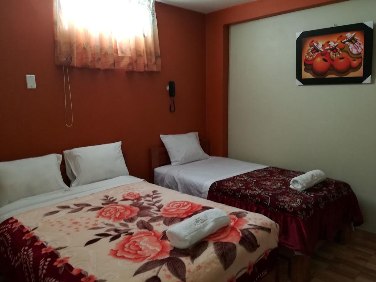 Hotel Real Чимботе Екстериор снимка