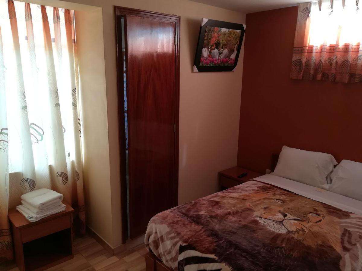 Hotel Real Чимботе Екстериор снимка