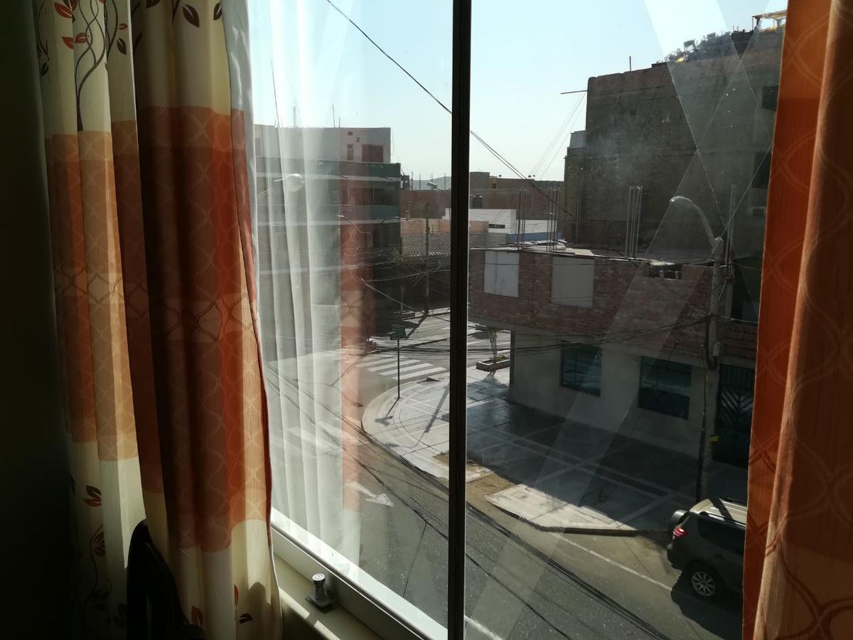 Hotel Real Чимботе Екстериор снимка