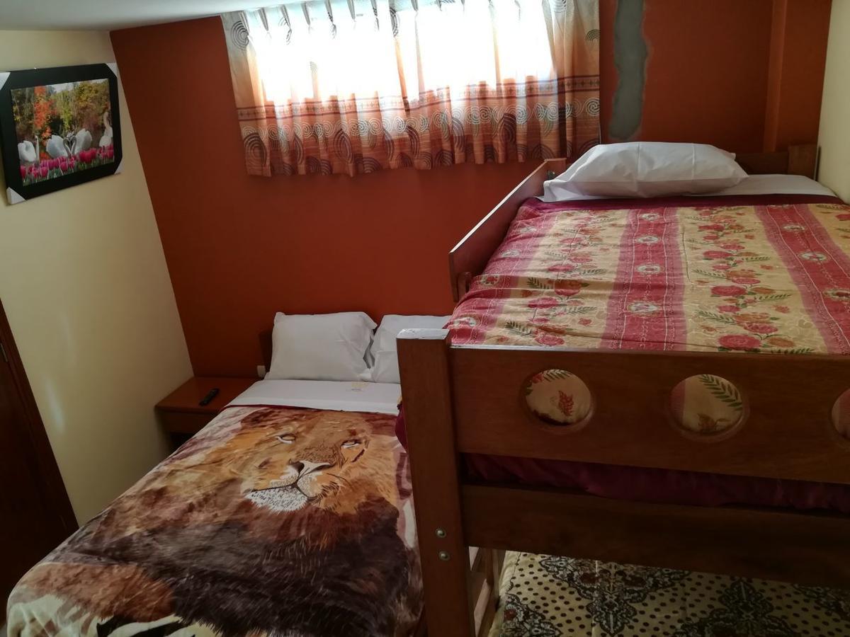 Hotel Real Чимботе Екстериор снимка