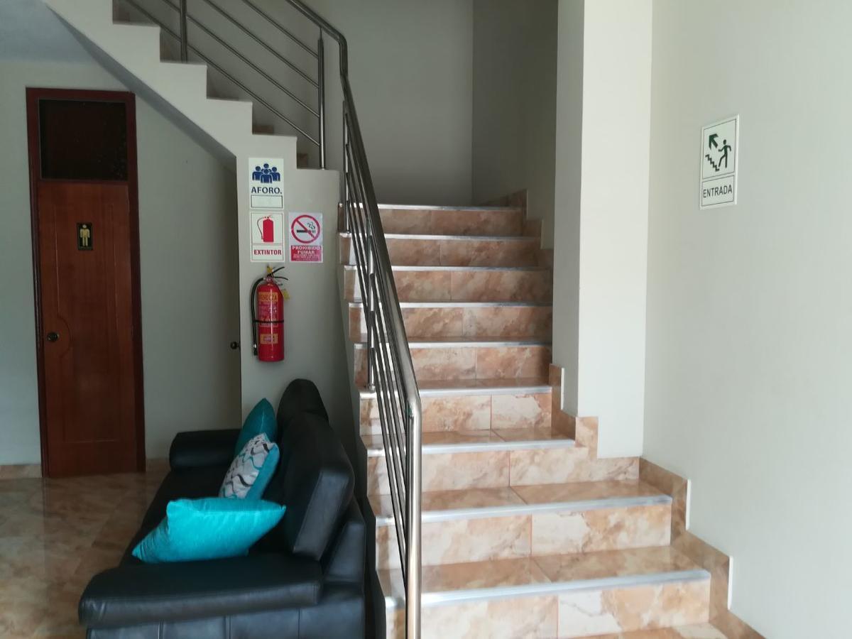 Hotel Real Чимботе Екстериор снимка