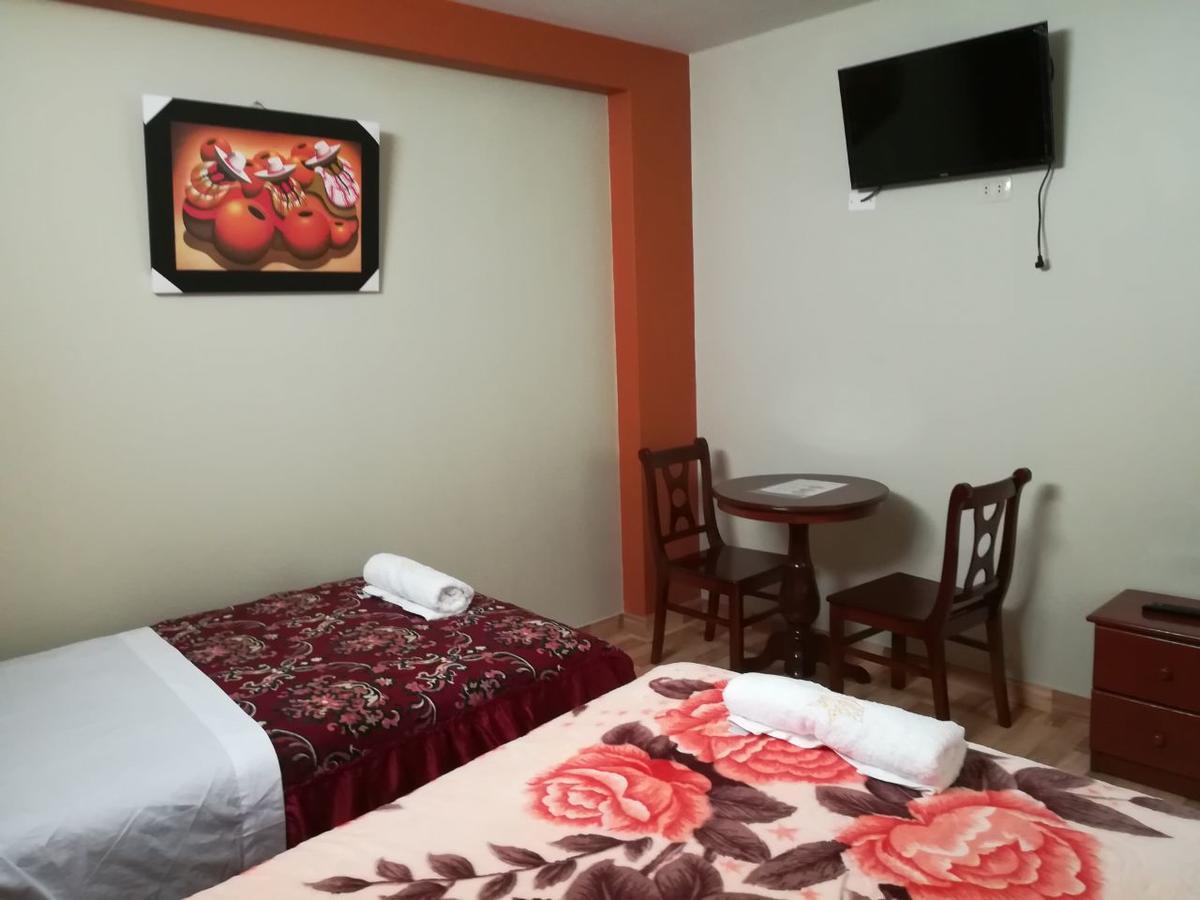 Hotel Real Чимботе Екстериор снимка