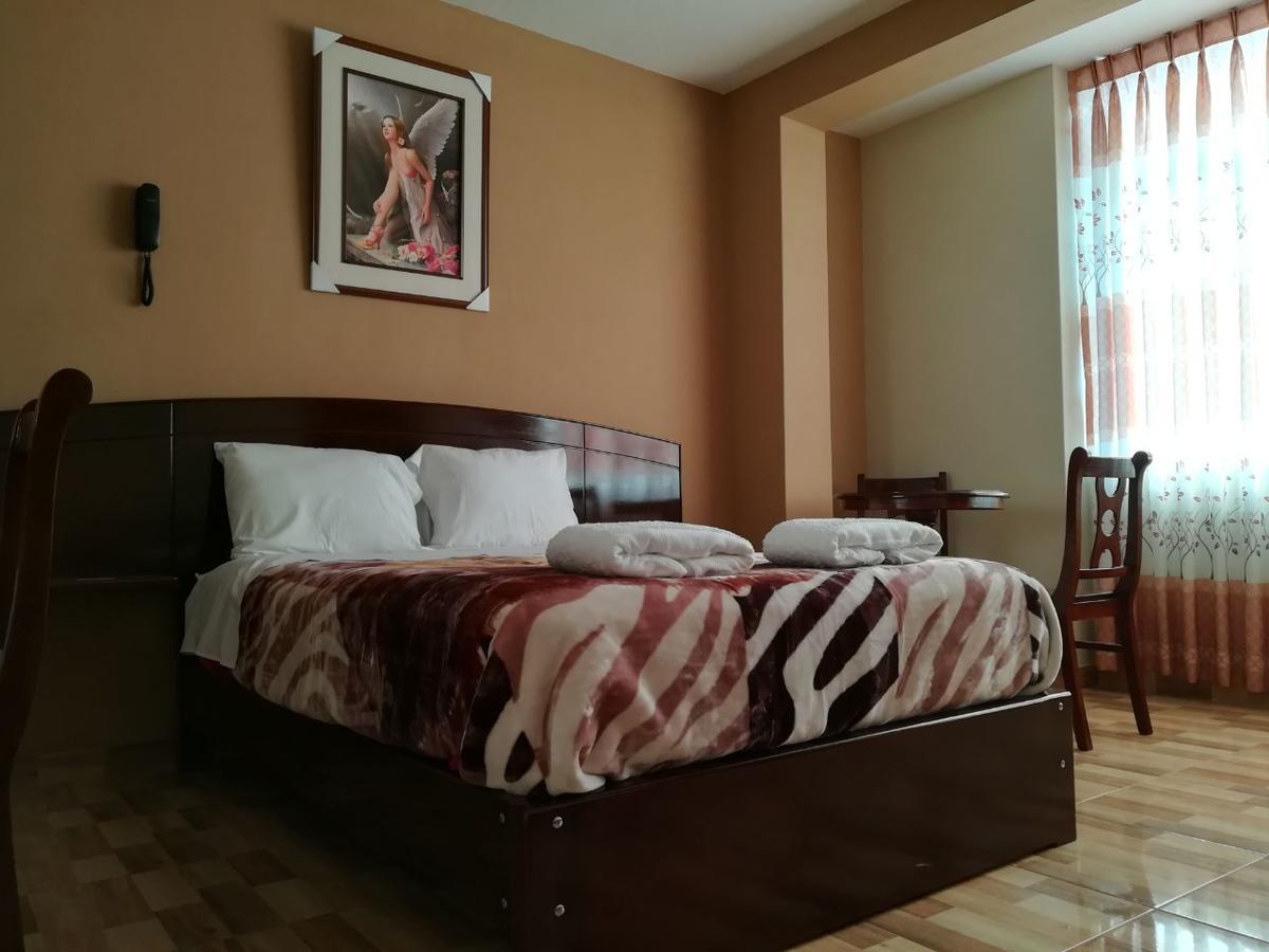 Hotel Real Чимботе Екстериор снимка