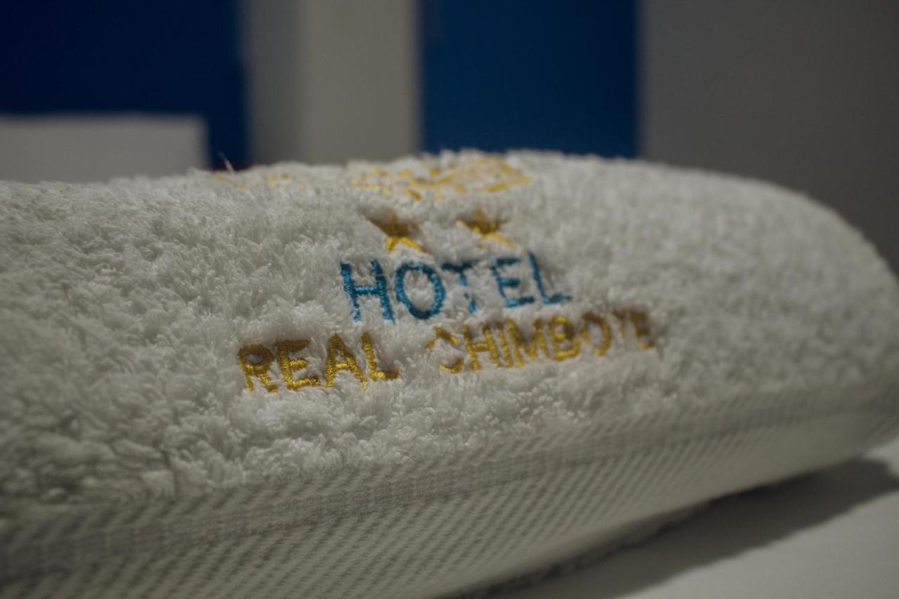 Hotel Real Чимботе Екстериор снимка