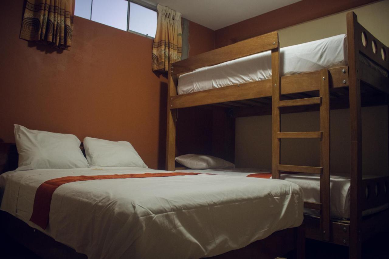Hotel Real Чимботе Екстериор снимка