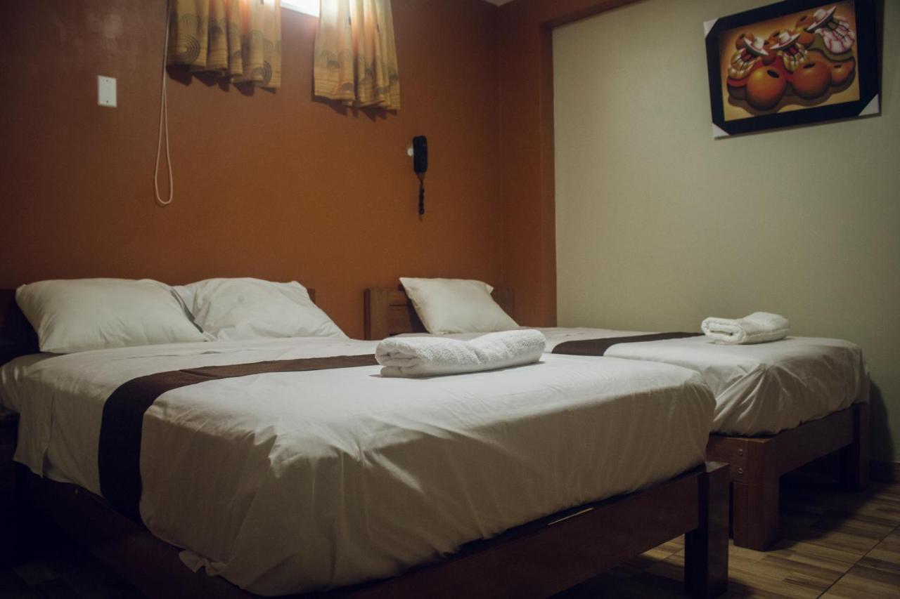 Hotel Real Чимботе Екстериор снимка