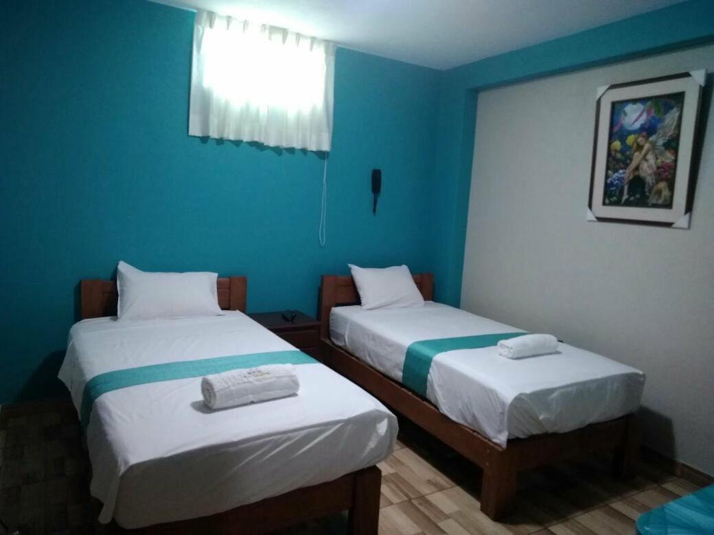 Hotel Real Чимботе Екстериор снимка