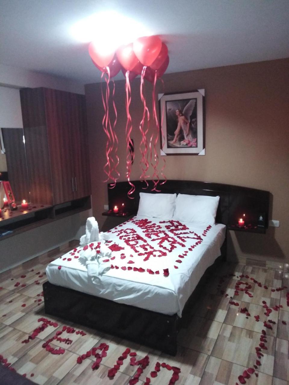 Hotel Real Чимботе Екстериор снимка